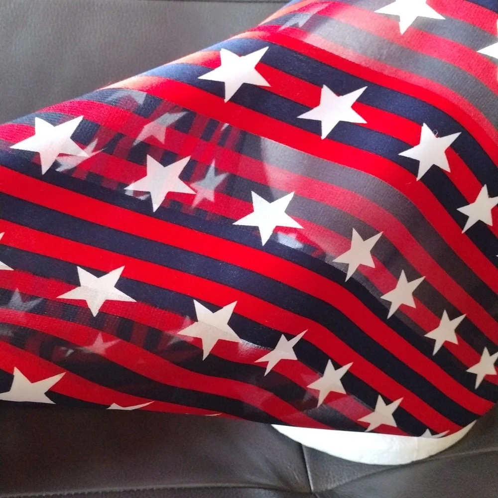 Patriotic Scarf